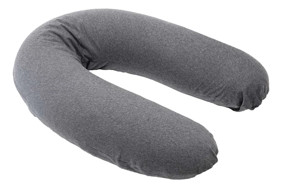 Doomoo Buddy Chine Anthracite Voedingskussenhoes BC B12