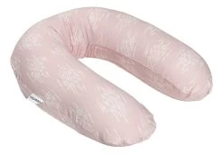 Doomoo Buddy Misty Pink Voedingskussenhoes BC B61