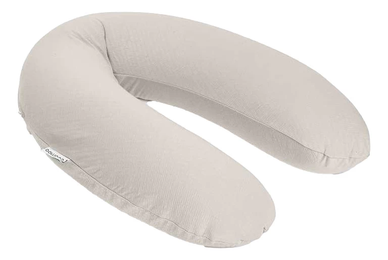 Doomoo Buddy Tetra Jersey Sand Voedingskussen B83