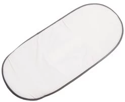 Doomoo Cocoon Pad White Hoes CP 01