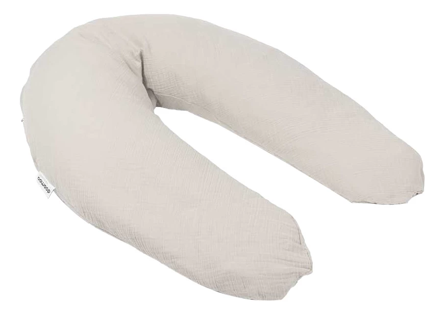 Doomoo Comfy Big Tetra Almond Voedingskussen 35 001 027