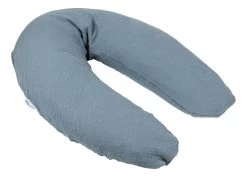 Doomoo Comfy Big Tetra Blue Voedingskussenhoes 35002023