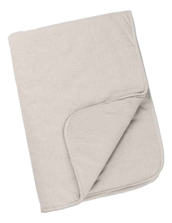 Doomoo Dream Tetra Jersey Sand 75 X 100 Cm Wiegdeken DS83