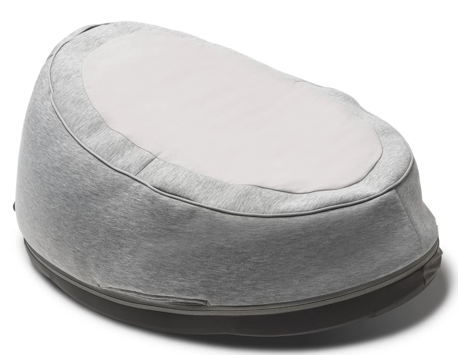 Doomoo Seat'n Swing Grijs Zitzak 02 - Afbeelding 2