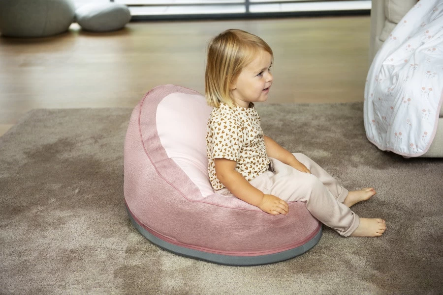 Doomoo Seat'n Swing Roze Zitzak 03 - Afbeelding 6