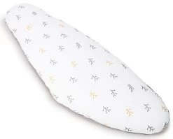 Doomoo Sleepy Flower Grey Zwangerschapskussen SL04