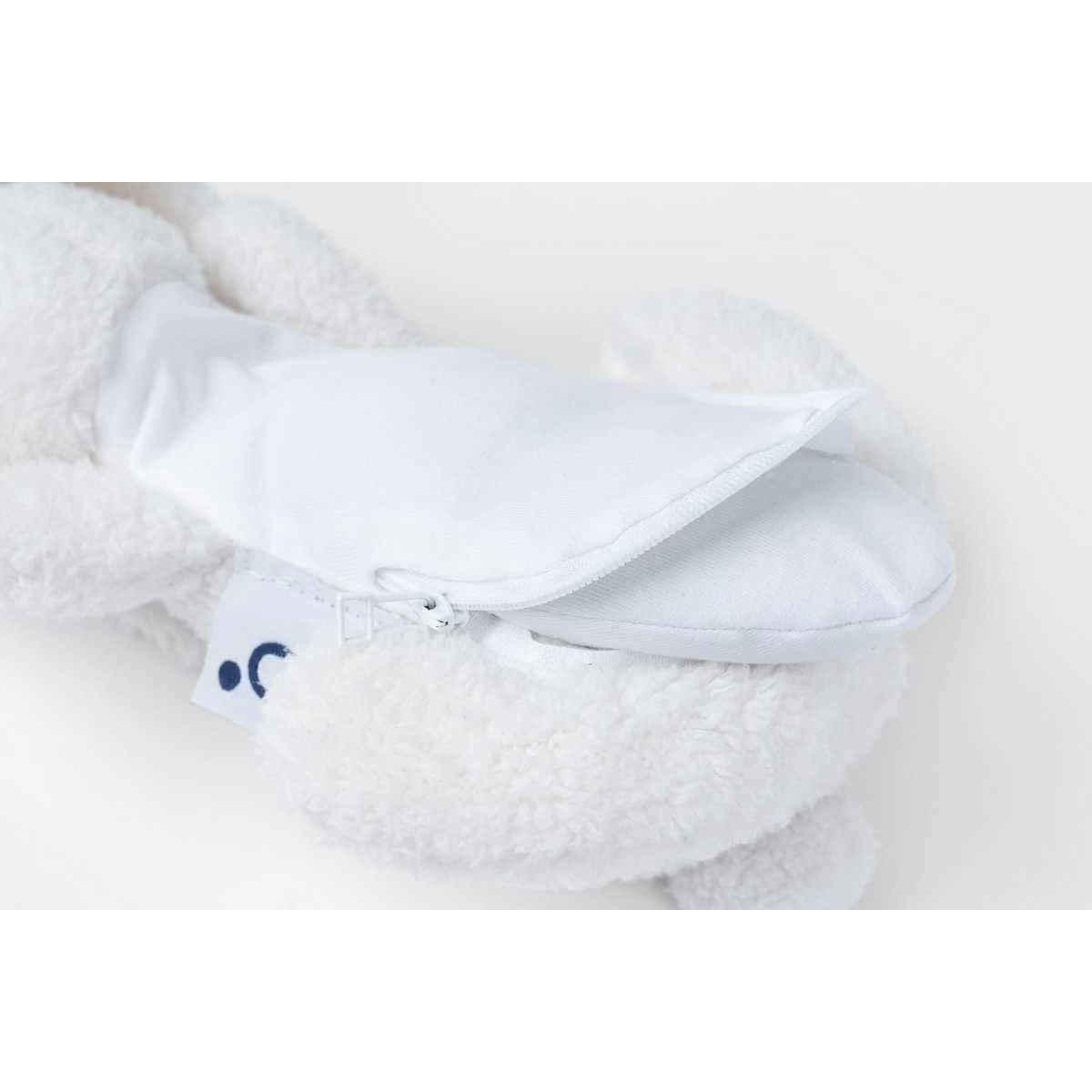 Doomoo Snoogy Milky Konijn Magnetronknuffel SY20 - Afbeelding 6