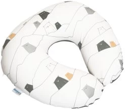 Doomoo Softy Bear Grey Voedingskussen S04