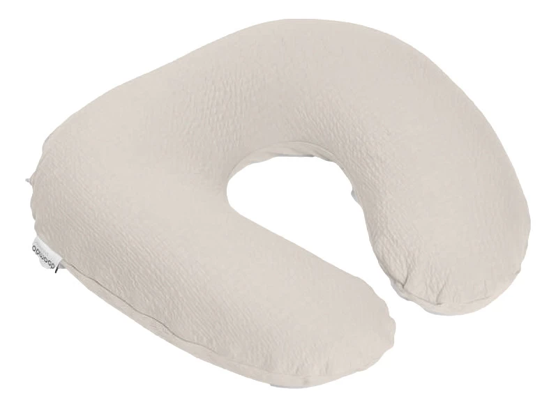 Doomoo Softy Tetra Jersey Sand Voedingskussen S83