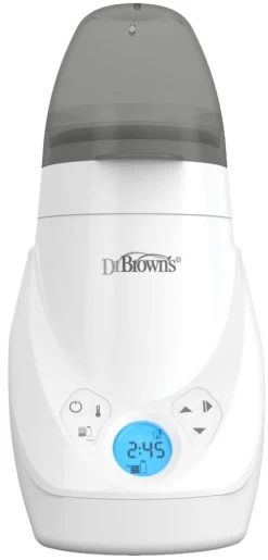 Dr. Brown's Dr Brown's Deluxe Flessenwarmer En Sterilisator AC148-INTL