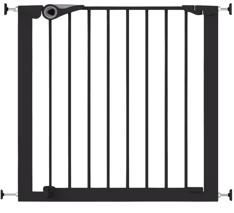 Noma Easy Fit Zwart Traphek Klemhek 75-82 Cm 94313