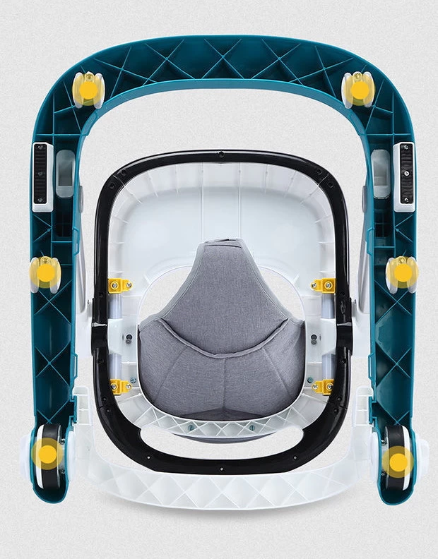 Eco Toys Rood 2-in-1 Loopstoel HC546172 - Afbeelding 5