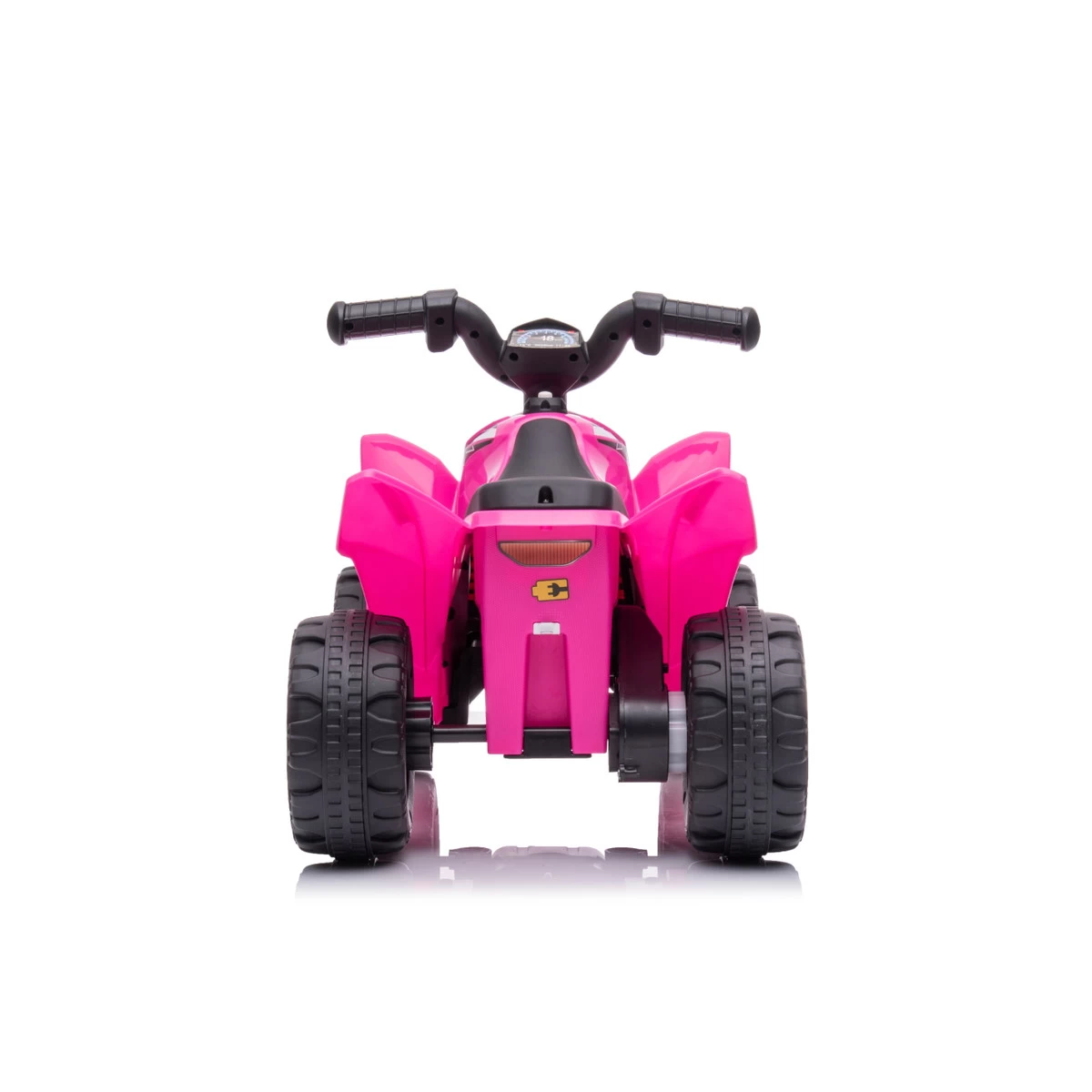Eco Toys Honda Roze Elektrische Kinderquad H3 - Afbeelding 4