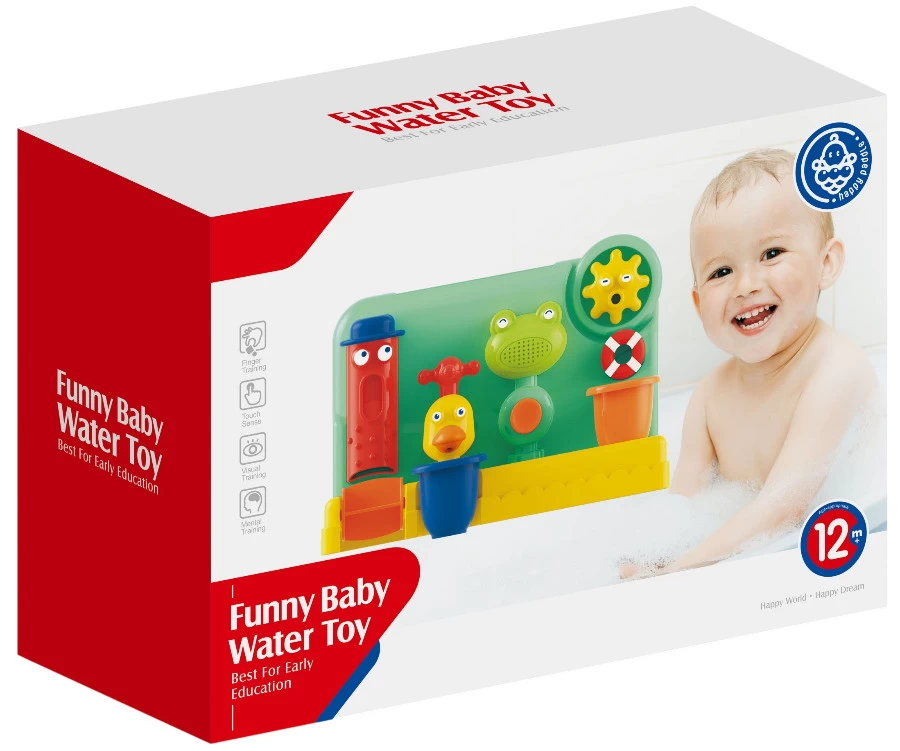 Eco Toys Watermolen Badspeelgoed HC495326 - Afbeelding 2