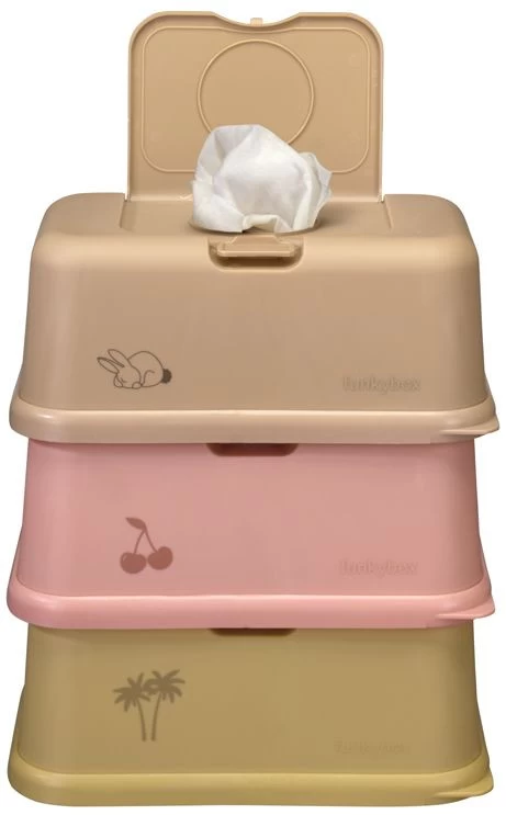 FunkyBox Mat Ginger Palm Tree FB54 - Afbeelding 5