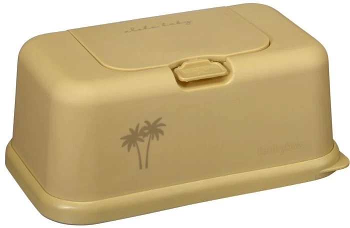FunkyBox Mat Ginger Palm Tree FB54 - Afbeelding 2