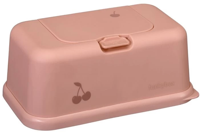 FunkyBox Mat Peachy Pink Cherry FB57 - Afbeelding 2