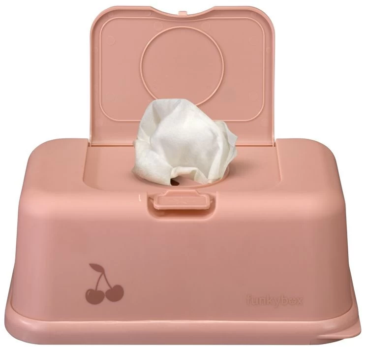 FunkyBox Mat Peachy Pink Cherry FB57 - Afbeelding 3