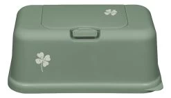 FunkyBox Mat Pine Green Lucky Clover FB56