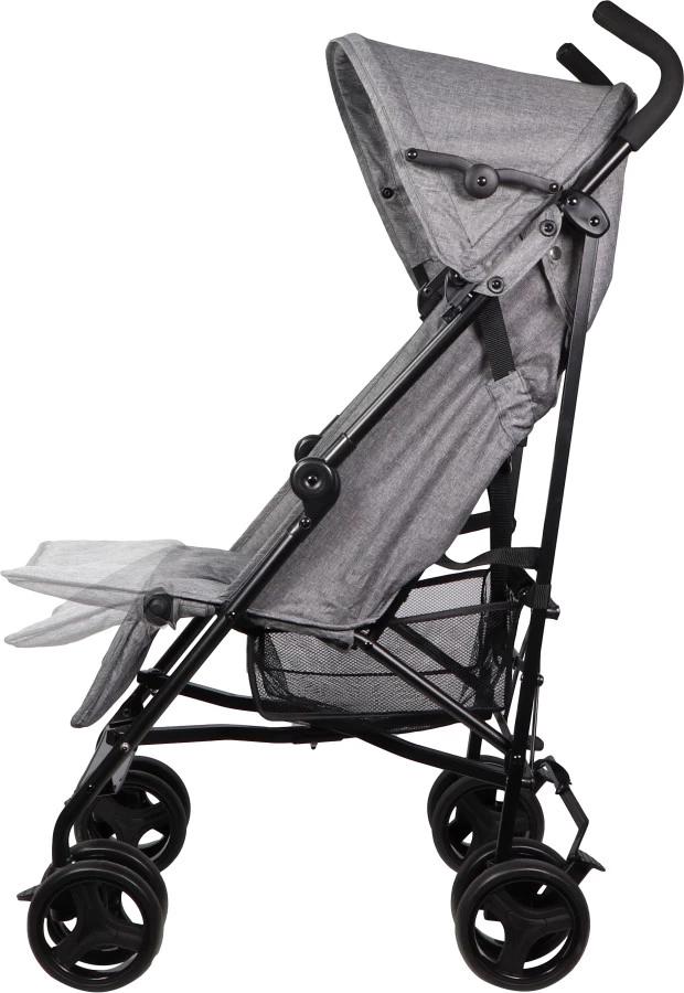 Ding GoGo Grey Multi Standen Buggy DI-161707 - Afbeelding 5