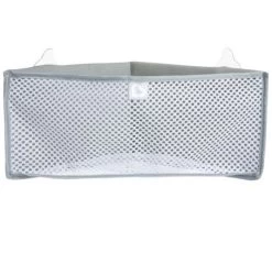 Munchkin High ’n Dry Bath Organizer Grey Badspeeltjes Houder 012511