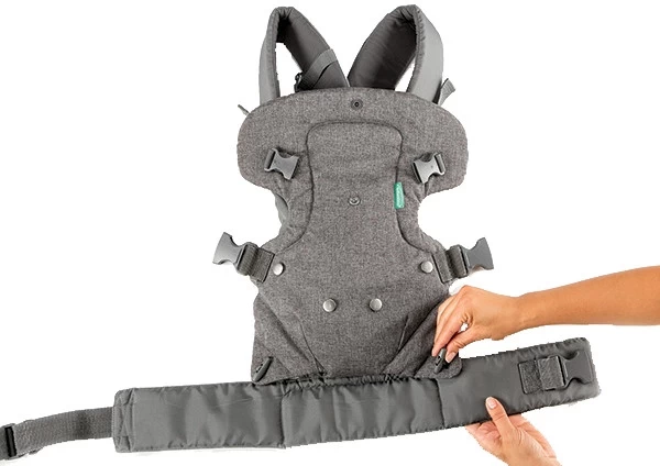 Infantino 4-in-1 Flip Advanced Draagzak BK-05204 - Afbeelding 5