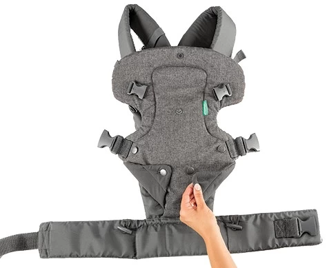 Infantino 4-in-1 Flip Advanced Draagzak BK-05204 - Afbeelding 3