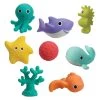 Infantino Aquarium Badspeeltjes BK-305031