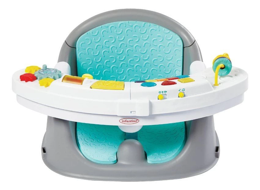 Infantino Music & Lights Discovery Stoelverhoger BK-303038
