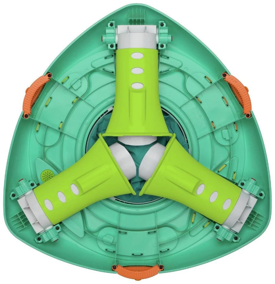 Infantino Sit, Spin & Stand Stoeltje En Speeltafel BK-203002 - Afbeelding 5