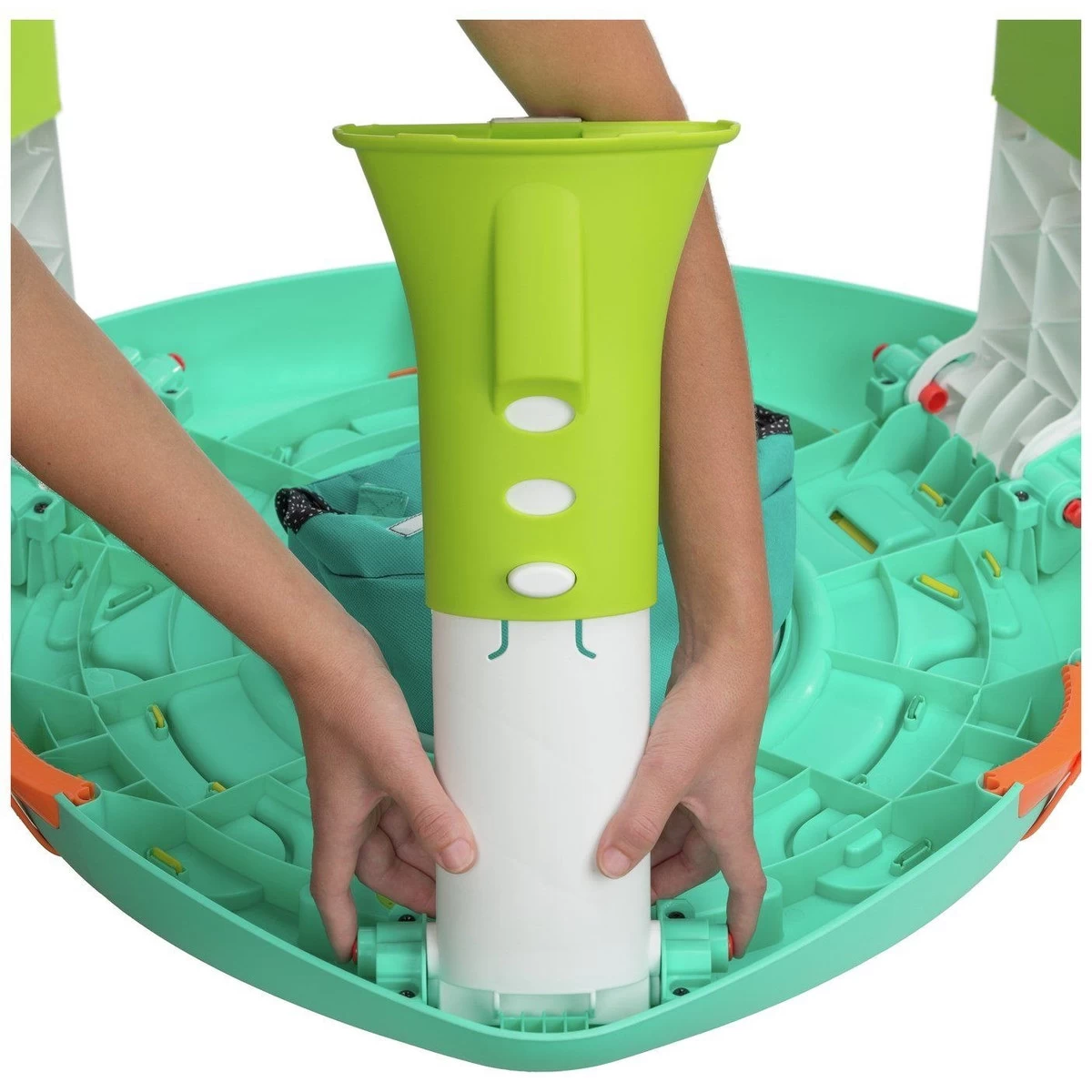 Infantino Sit, Spin & Stand Stoeltje En Speeltafel BK-203002 - Afbeelding 11