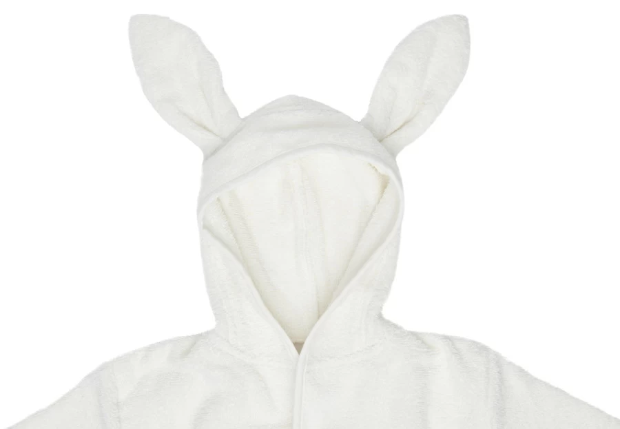 Jollein Ivory 3-4jr Badjas 060-809-66041 - Afbeelding 3