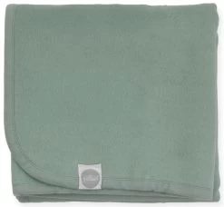 Jollein Ash Green 75 X 100 Cm Wiegdeken 514-511-00095