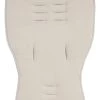 Jollein Badstof Nougat Buggy/Wandelwagen Inlegkussen 026-001-00093