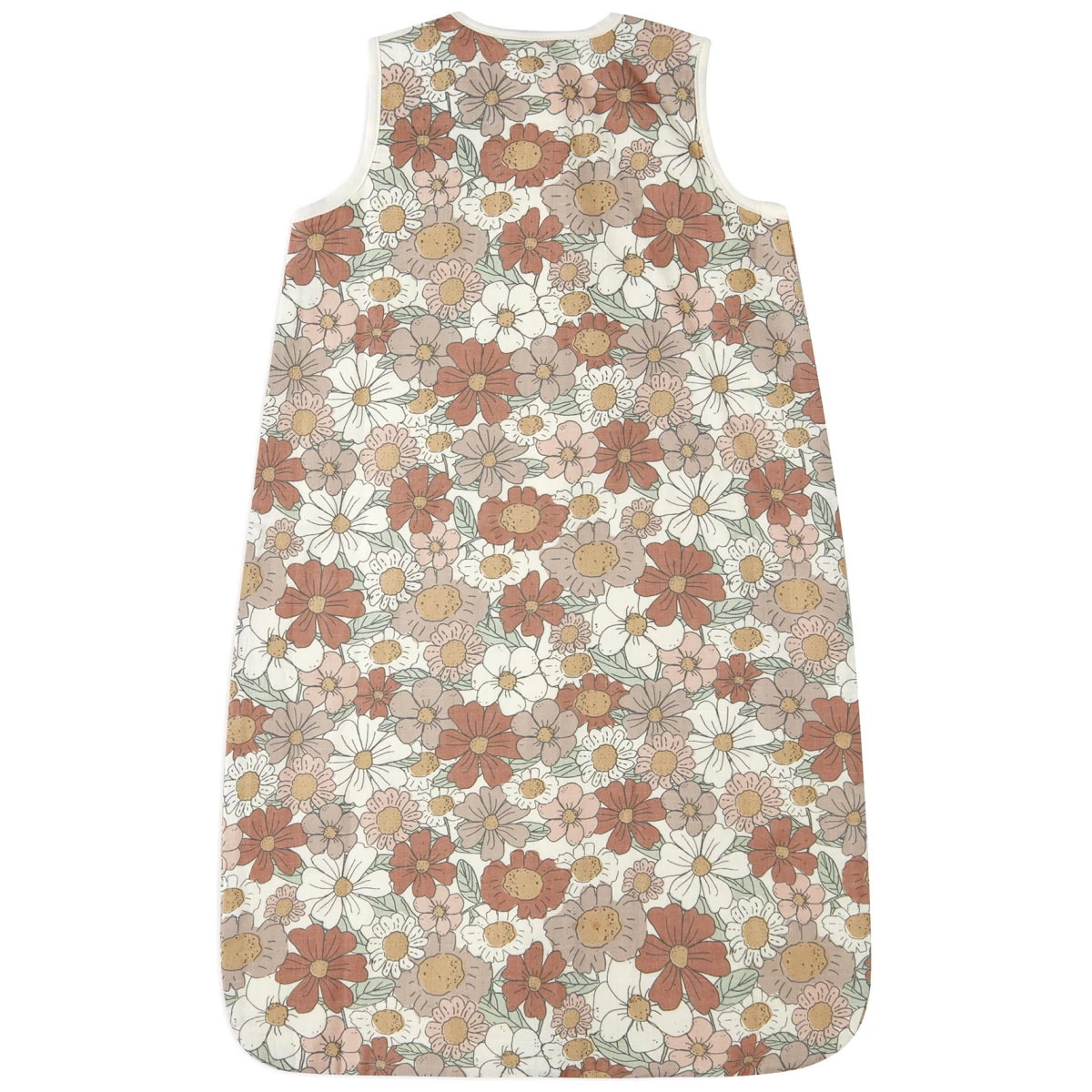 Jollein Blossom 110 Cm Hydrofiel Zomerslaapzak 048-529-67026 - Afbeelding 2