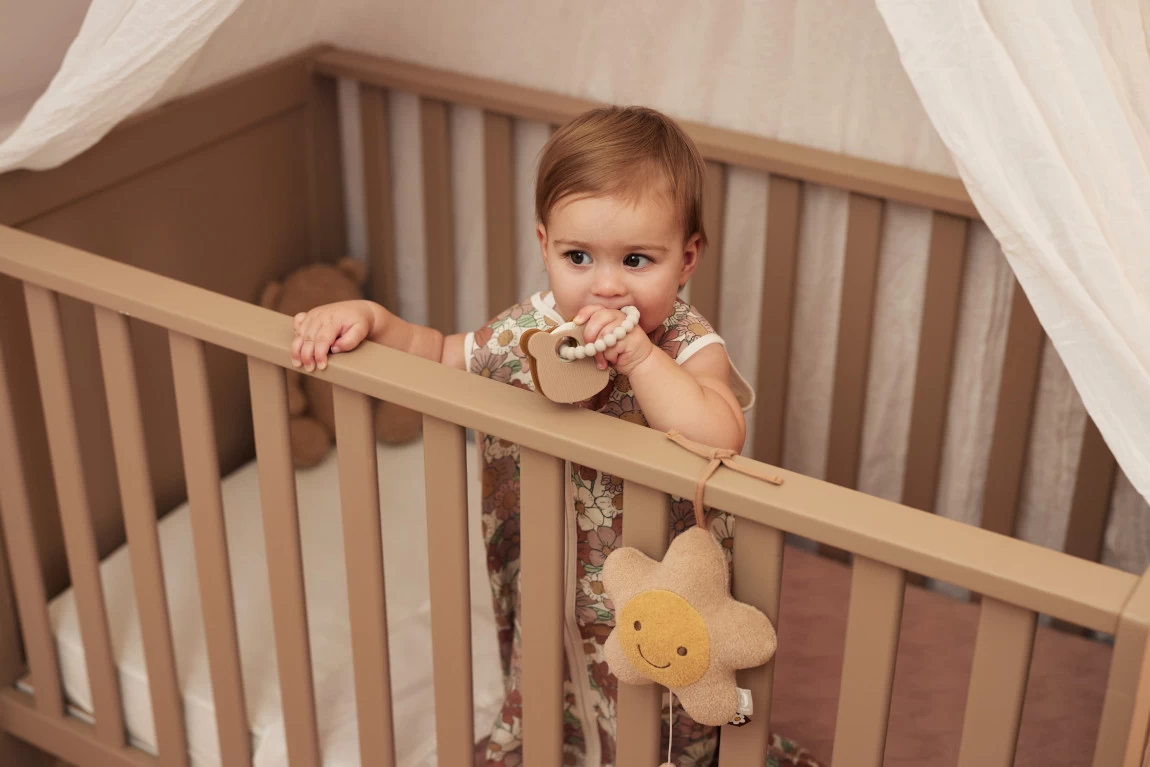 Jollein Blossom 110 Cm Hydrofiel Zomerslaapzak 048-529-67026 - Afbeelding 4