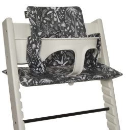 Jollein Botanical Leaf Green Meegroei Stoelverkleiner 019-533-66073