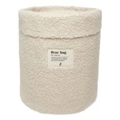 Jollein Boucle Naturel Opbergmand 580-001-66060