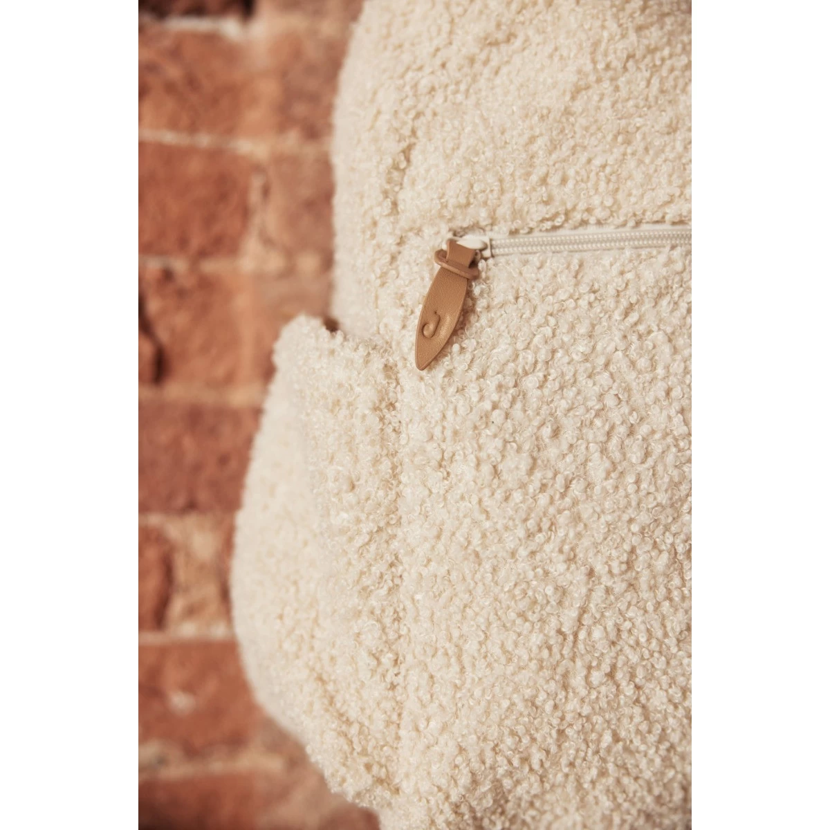 Jollein Boucle Naturel Rugzak Luiertas 027-818-66060 - Afbeelding 14