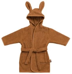 Jollein Caramel 3-4jr Badjas 060-809-00092