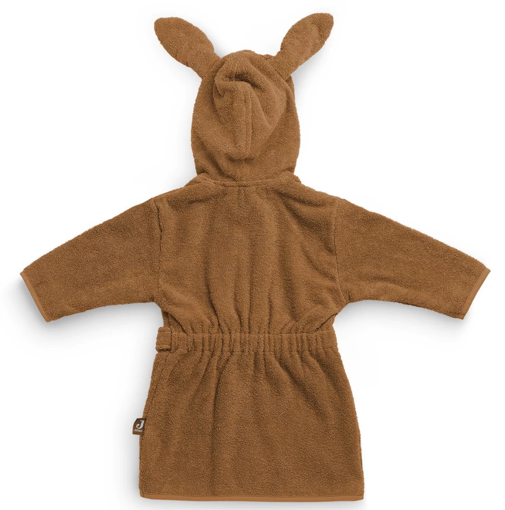 Jollein Caramel 3-4jr Badjas 060-809-00092 - Afbeelding 2