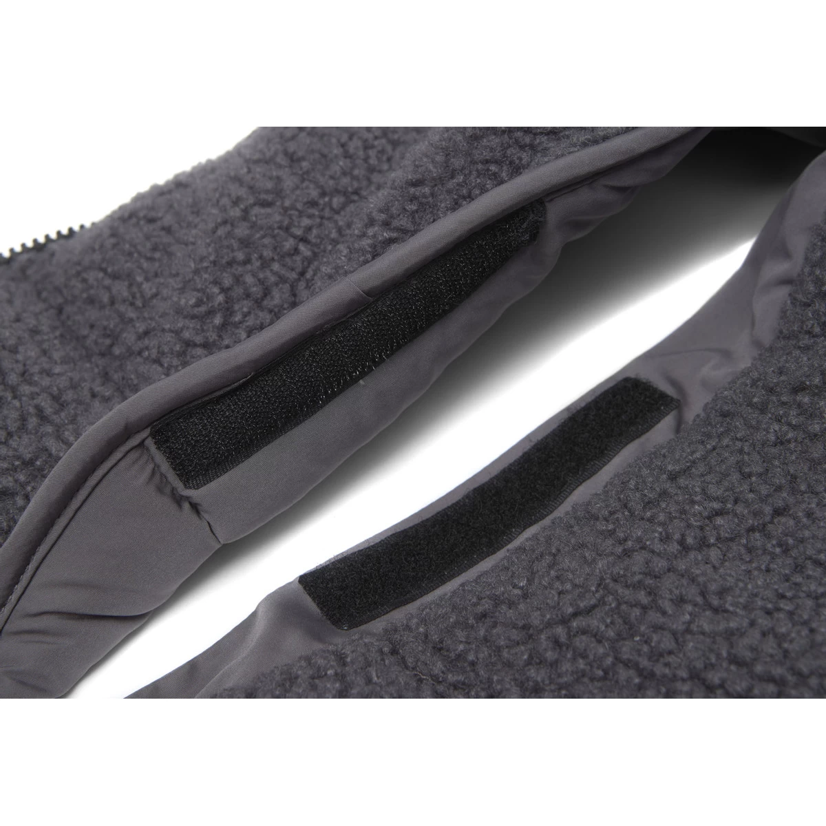 Jollein Grey Buggy/Wandelwagen Voetenzak 025-800-00023 - Afbeelding 8