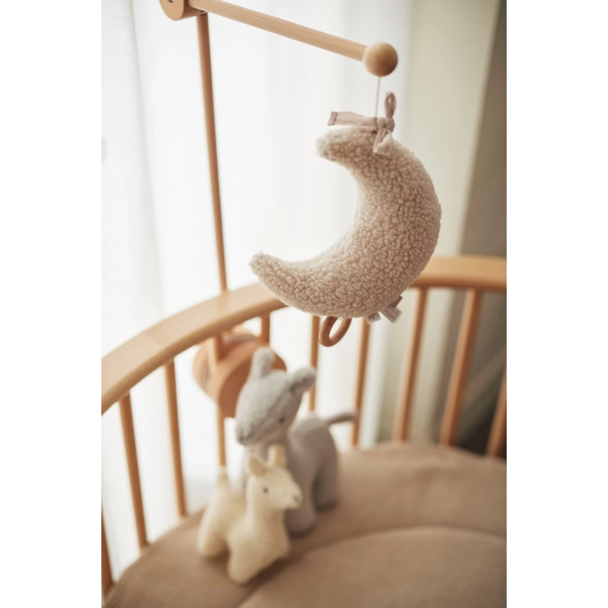 Jollein Houten Arm Voor Mobiel 116-001-66070 - Afbeelding 10