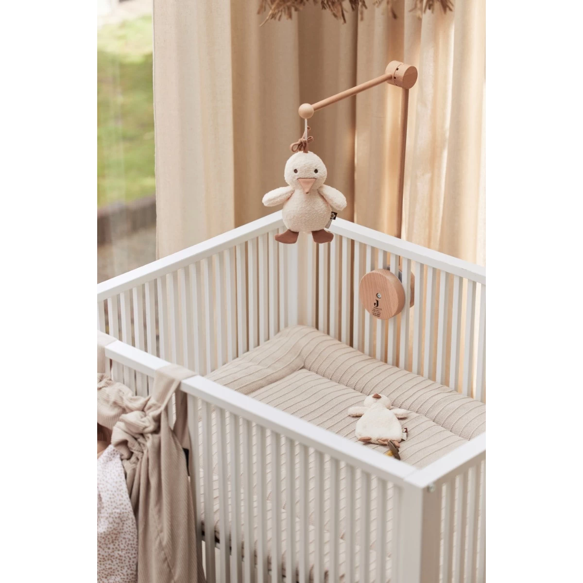 Jollein Houten Arm Voor Mobiel 116-001-66070 - Afbeelding 6