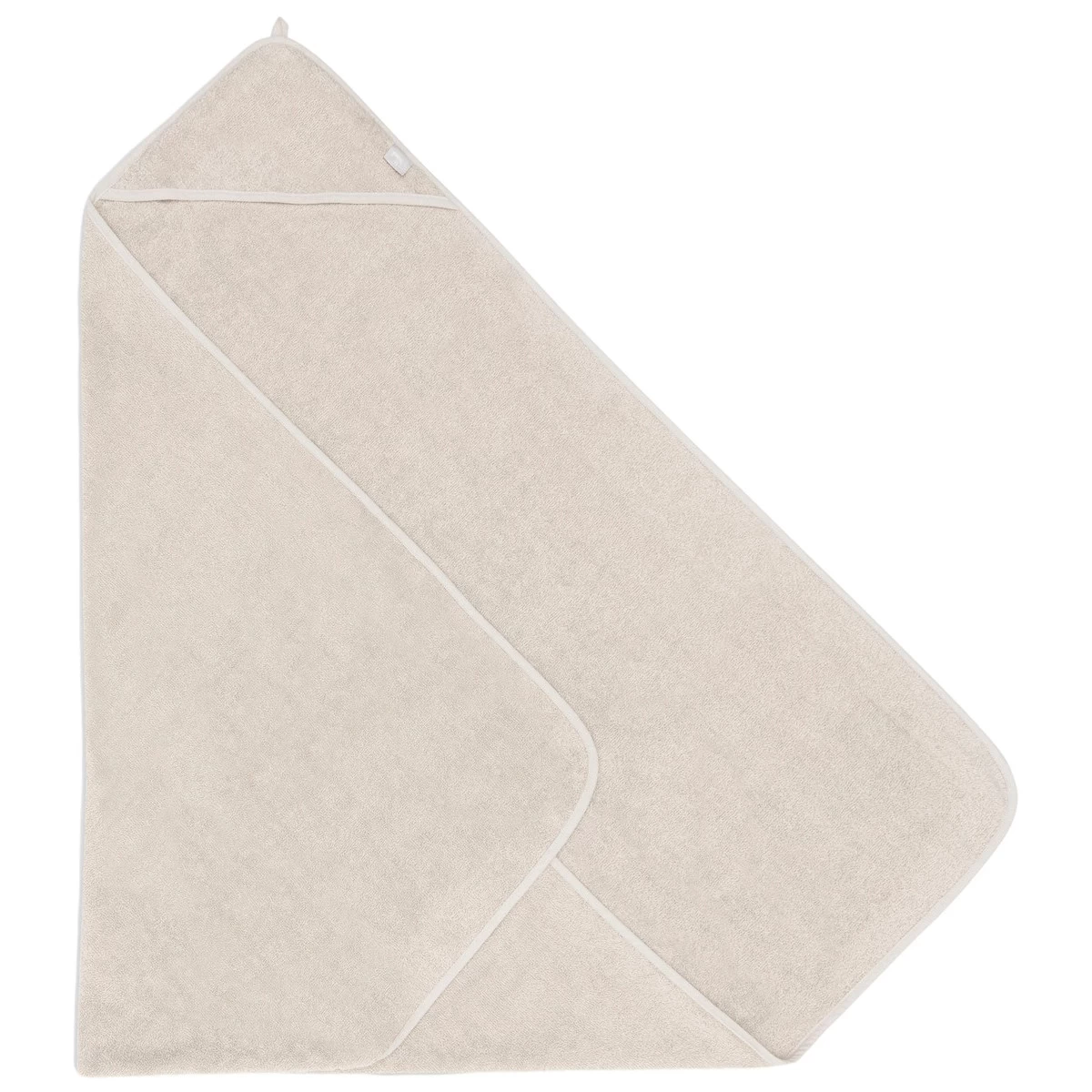 Jollein Nougat Badstof 100 X 100 Cm XL Badcape 534-836-00093