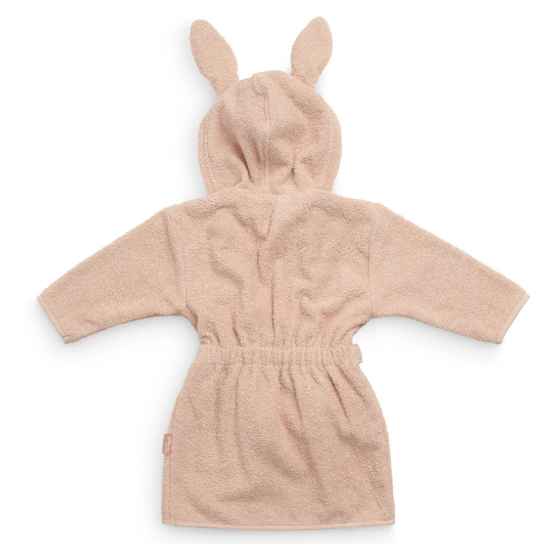 Jollein Pale Pink 3-4jr Badjas 060-809-00090 - Afbeelding 2