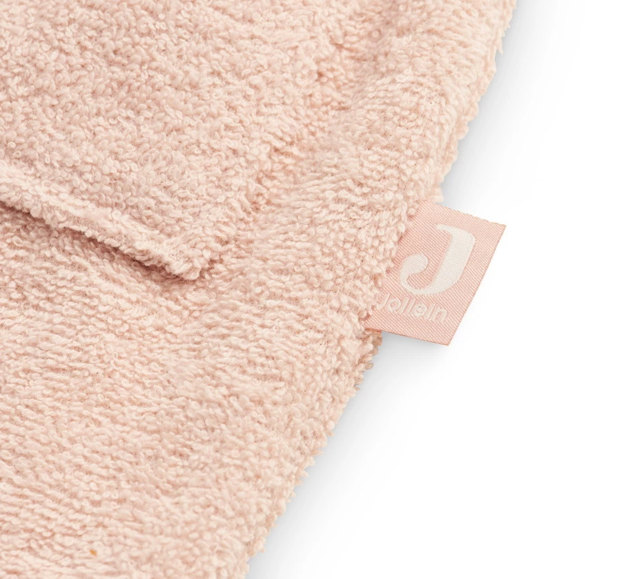 Jollein Pale Pink 3-4jr Badjas 060-809-00090 - Afbeelding 5
