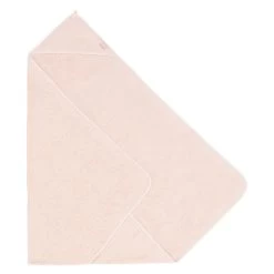 Jollein Pale Pink Badstof 100 X 100 Cm XL Badcape 534-836-00090