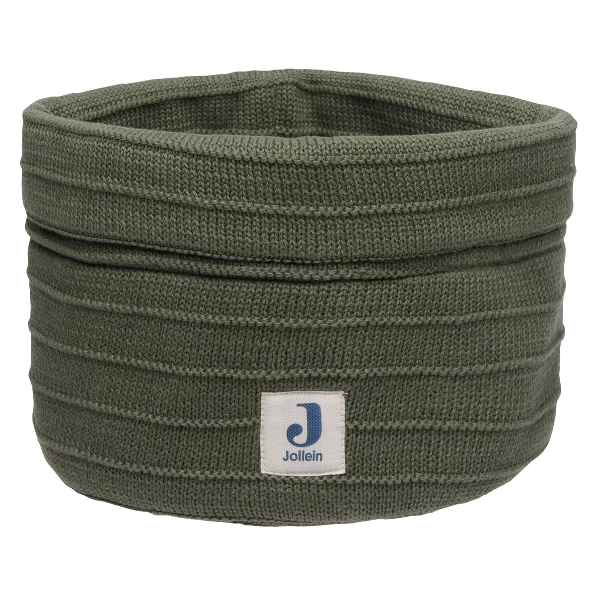 Jollein Pure Knit Leaf Green Commodemandje 580-001-67010