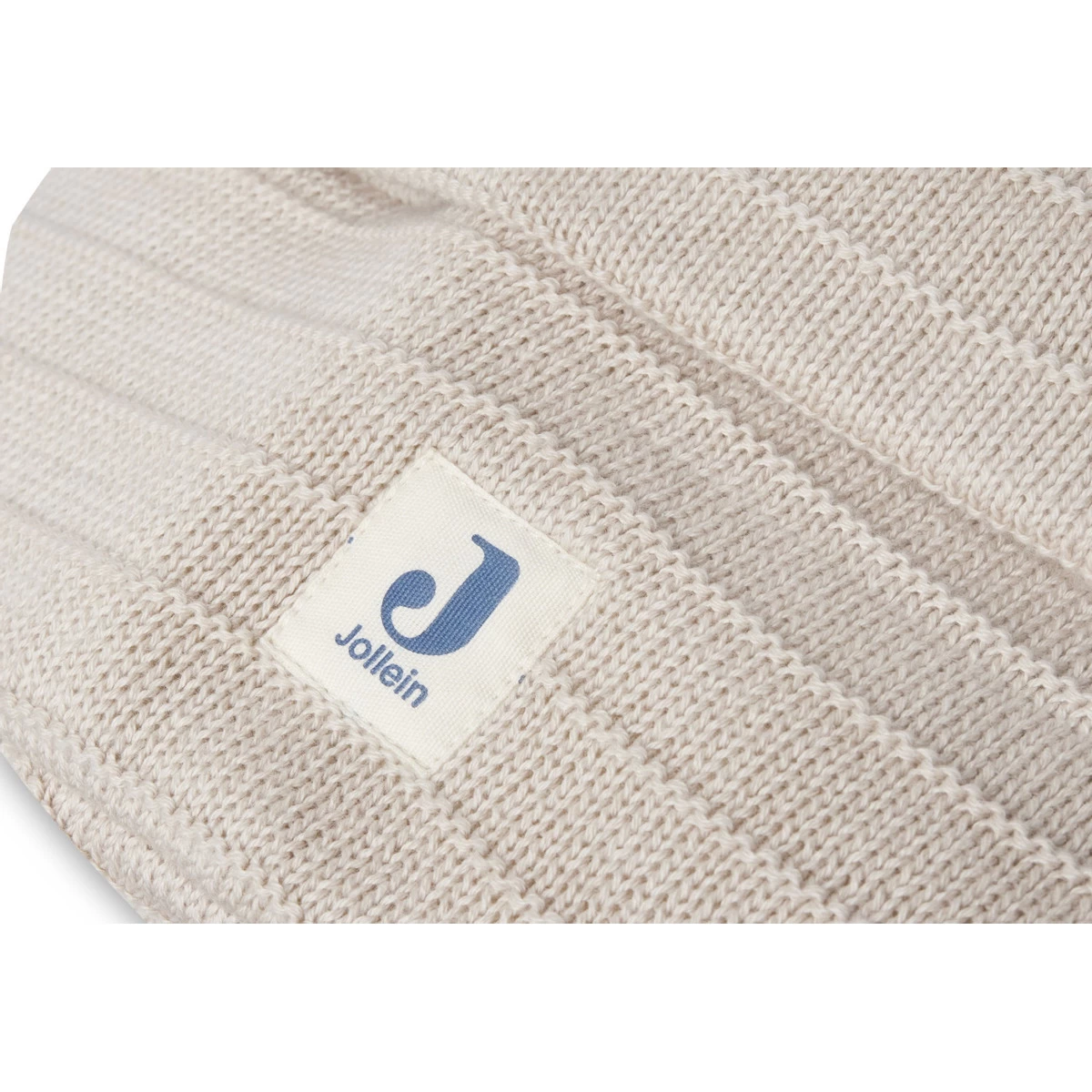Jollein Pure Knit Nougat Commodemandje 580-001-67011 - Afbeelding 2